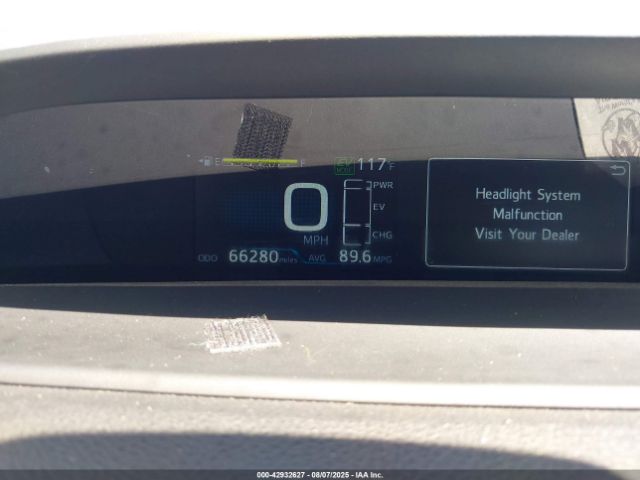 2020 TOYOTA PRIUS PRIME JTDKARFP0L3163314 Photo 6