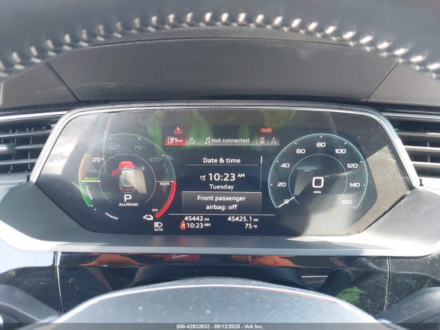 2019 AUDI E-TRON WA1VAAGE1KB024223 Photo 6