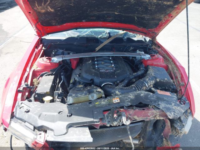 2012 FORD MUSTANG 1ZVBP8FF9C5229733 Photo 9