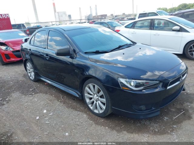 2011 MITSUBISHI LANCER JA32U8FW8BU034723 Photo 0