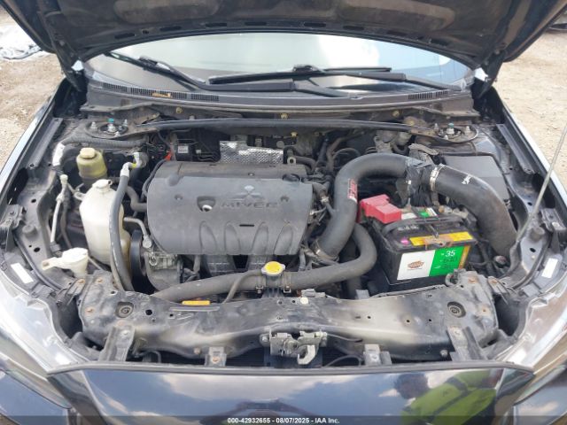 2011 MITSUBISHI LANCER JA32U8FW8BU034723 Photo 9