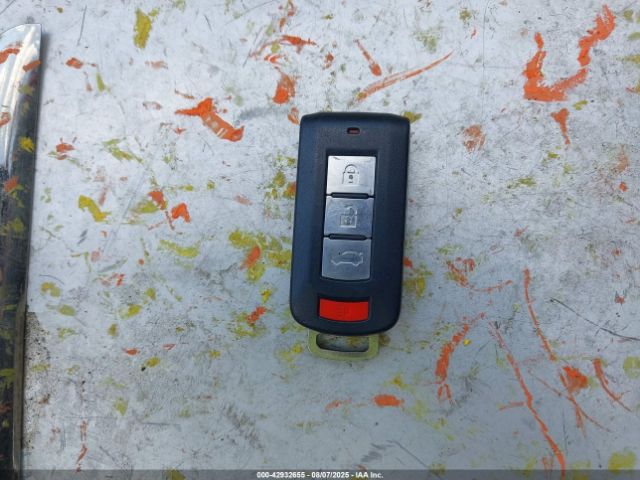 2011 MITSUBISHI LANCER JA32U8FW8BU034723 Photo 10