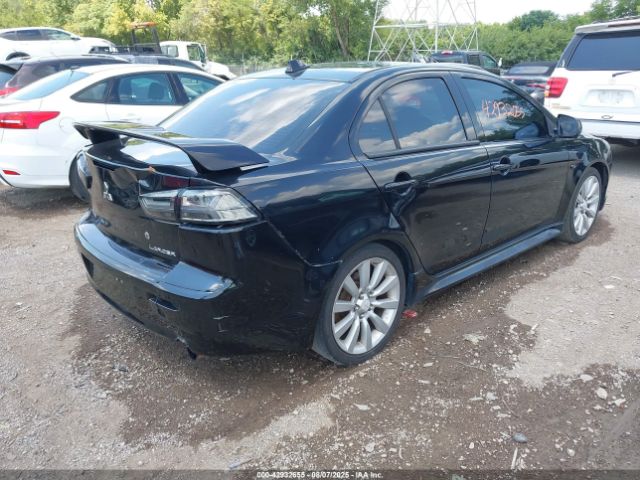2011 MITSUBISHI LANCER JA32U8FW8BU034723 Photo 3