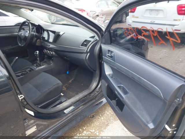 2011 MITSUBISHI LANCER JA32U8FW8BU034723 Photo 4