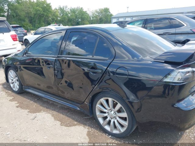 2011 MITSUBISHI LANCER JA32U8FW8BU034723 Photo 5