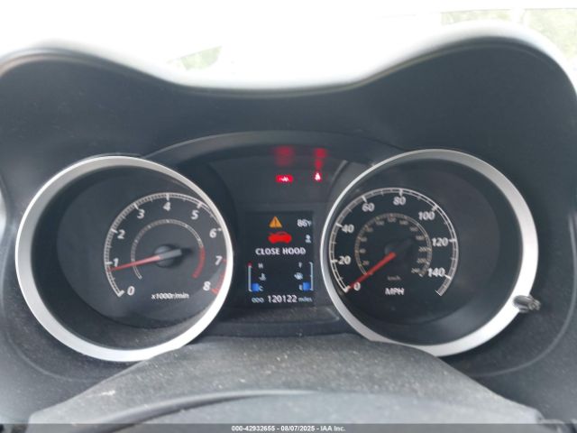 2011 MITSUBISHI LANCER JA32U8FW8BU034723 Photo 6