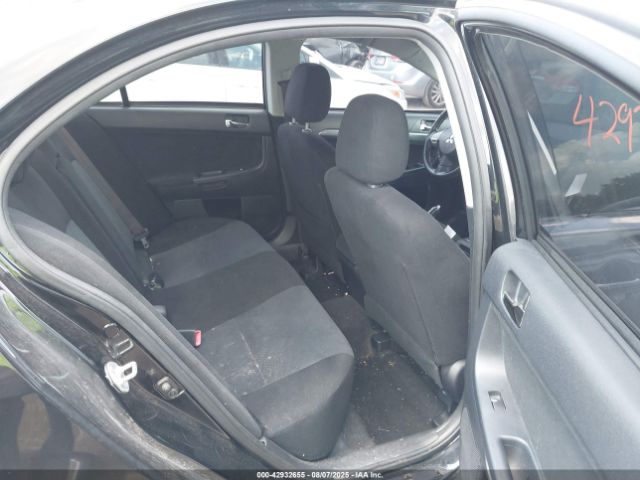2011 MITSUBISHI LANCER JA32U8FW8BU034723 Photo 7