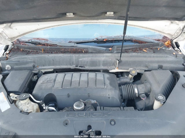 42932687 :رقم المزاد ، 5GAKRAED6BJ250731 vin ، 2011 Buick Enclave Cx مزاد بيع