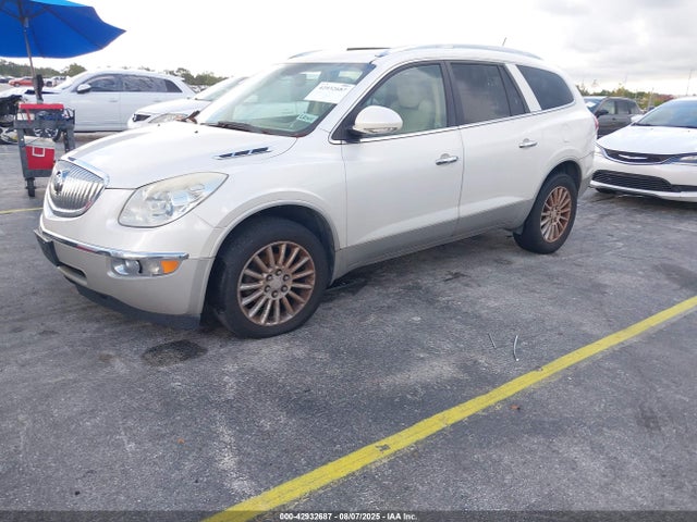 42932687 :رقم المزاد ، 5GAKRAED6BJ250731 vin ، 2011 Buick Enclave Cx مزاد بيع