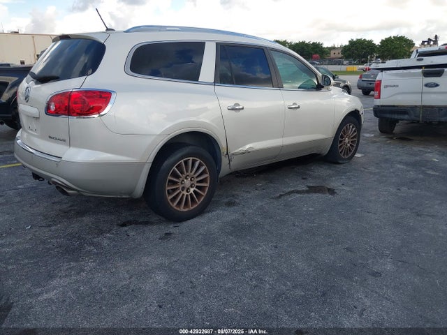 42932687 :رقم المزاد ، 5GAKRAED6BJ250731 vin ، 2011 Buick Enclave Cx مزاد بيع