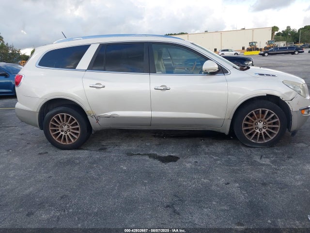 42932687 :رقم المزاد ، 5GAKRAED6BJ250731 vin ، 2011 Buick Enclave Cx مزاد بيع