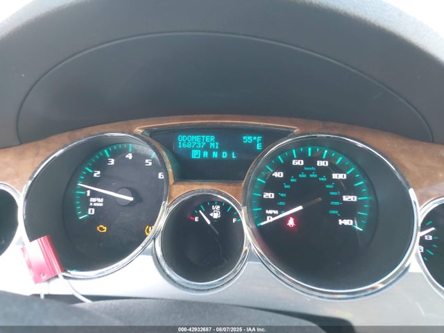 42932687 :رقم المزاد ، 5GAKRAED6BJ250731 vin ، 2011 Buick Enclave Cx مزاد بيع