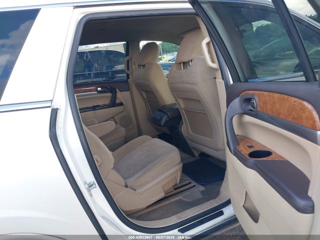 42932687 :رقم المزاد ، 5GAKRAED6BJ250731 vin ، 2011 Buick Enclave Cx مزاد بيع