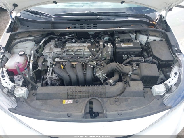 5YFEPMAE9MP213804 Toyota 2zr-fae
