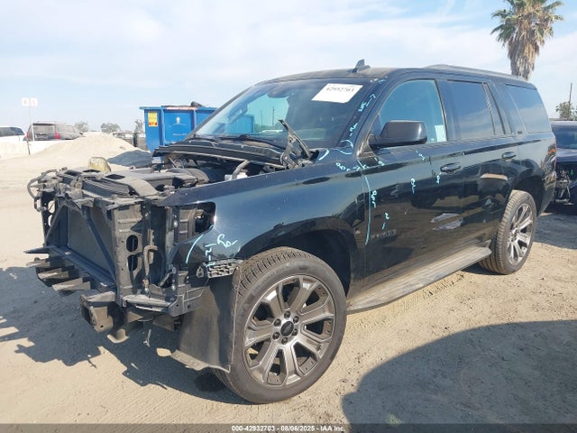 1GNSCBKC9GR430996 Chevrolet l83 - sidi, vvt, afm, e85 max, aluminum