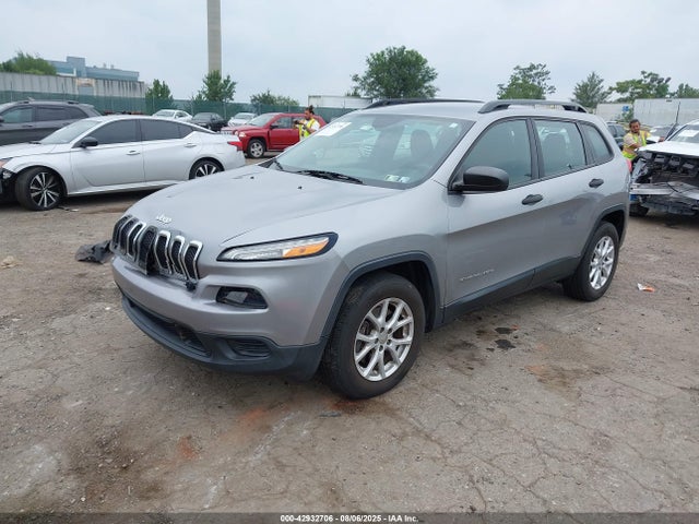 Jeep 2015 2015 1C4PJMAB7FW776134 Image 2