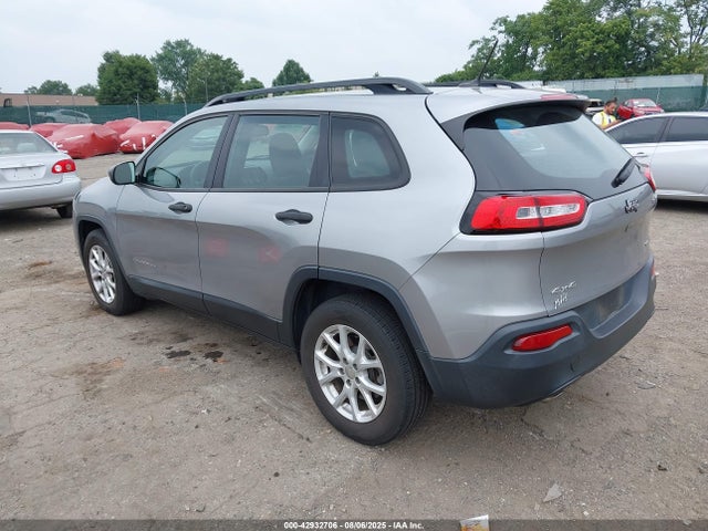 Jeep 2015 2015 1C4PJMAB7FW776134 Image 3
