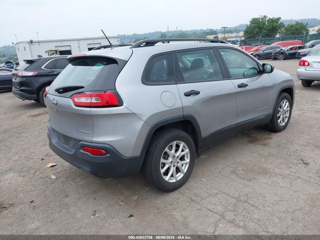 Jeep 2015 2015 1C4PJMAB7FW776134 Image 4