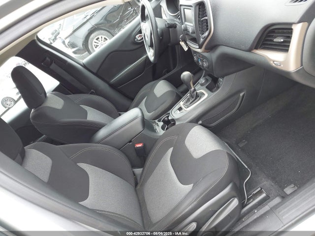 Jeep 2015 2015 1C4PJMAB7FW776134 Image 5