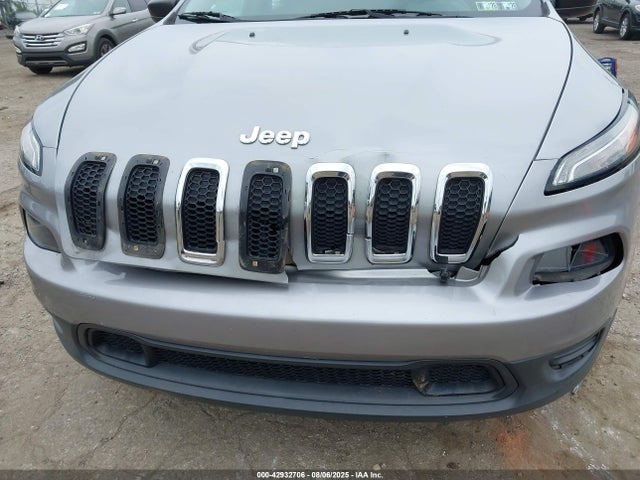 Jeep 2015 2015 1C4PJMAB7FW776134 Image 6