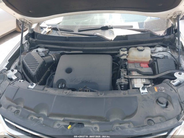 1GNERHKW6KJ274464 Chevrolet lfy - spark ignited direct injection, atss, gen 1
