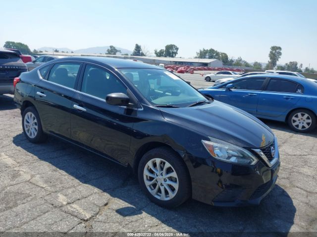 2018 NISSAN SENTRA 3N1AB7APXJL645720