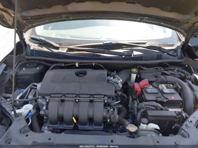 2018 NISSAN SENTRA 3N1AB7APXJL645720 Photo 9