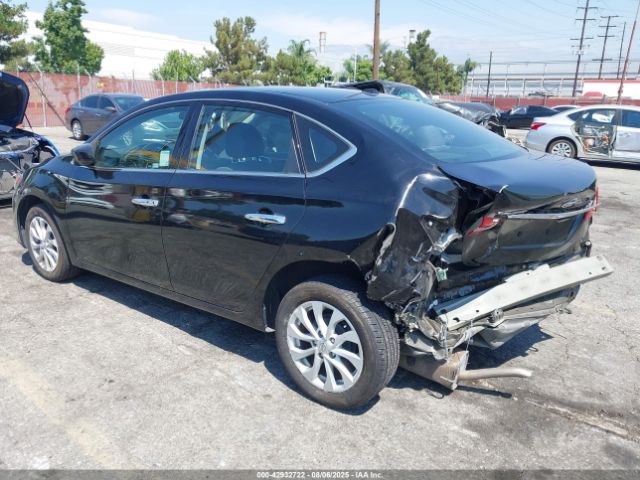 2018 NISSAN SENTRA 3N1AB7APXJL645720 Photo 2