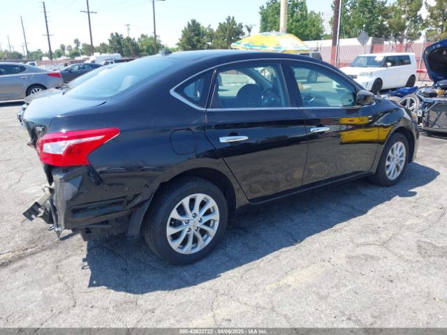 2018 NISSAN SENTRA 3N1AB7APXJL645720 Photo 3