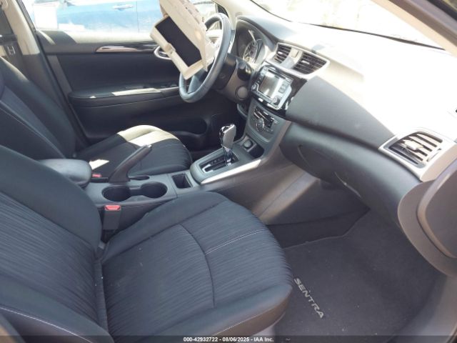 2018 NISSAN SENTRA 3N1AB7APXJL645720 Photo 4