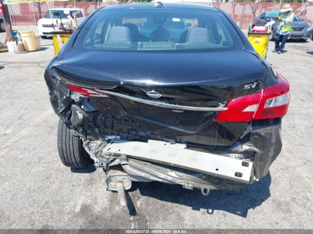 2018 NISSAN SENTRA 3N1AB7APXJL645720 Photo 5