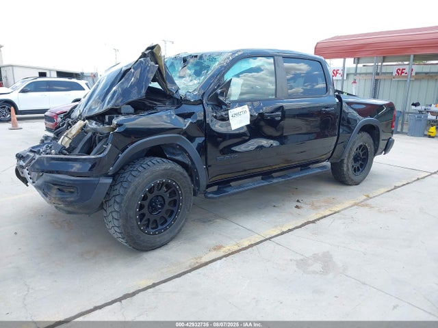RAM 1500 2020 1C6SRFLT8LN279378 Image 2