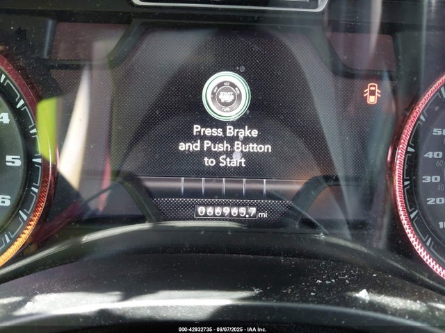 RAM 1500 2020 1C6SRFLT8LN279378 Image 7