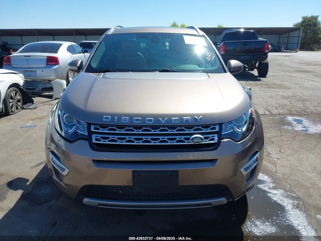 SALCT2BG9GH574921 Land Rover gtdi lev3 sulev30