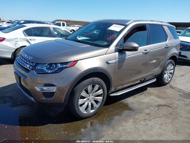 SALCT2BG9GH574921 Land Rover gtdi lev3 sulev30