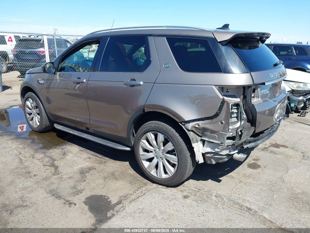 SALCT2BG9GH574921 Land Rover gtdi lev3 sulev30