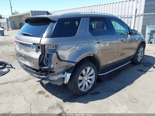 SALCT2BG9GH574921 Land Rover gtdi lev3 sulev30