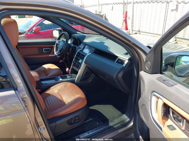 SALCT2BG9GH574921 Land Rover gtdi lev3 sulev30