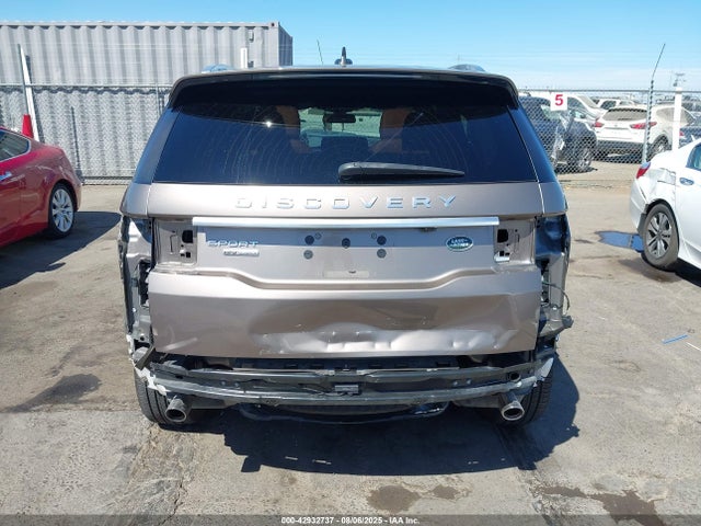 SALCT2BG9GH574921 Land Rover gtdi lev3 sulev30