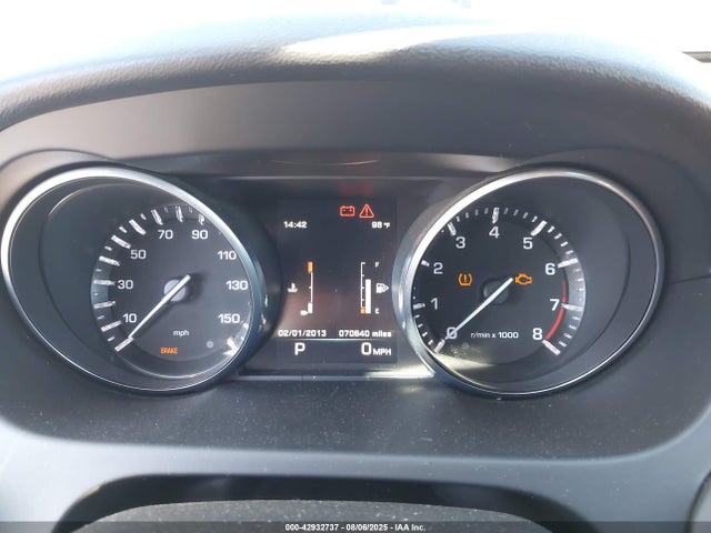 SALCT2BG9GH574921 Land Rover gtdi lev3 sulev30