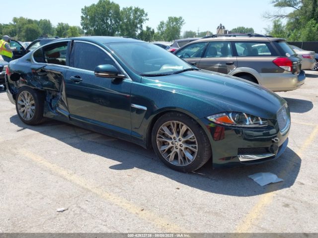 2013 JAGUAR XF SAJWA0E73D8S68546 Photo 0