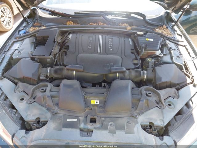 2013 JAGUAR XF SAJWA0E73D8S68546 Photo 9