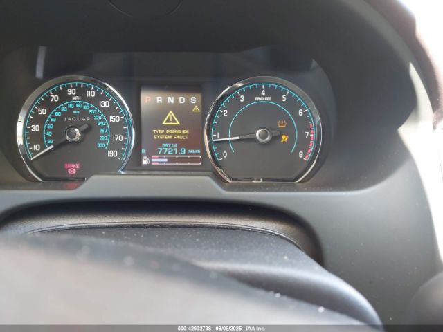 2013 JAGUAR XF SAJWA0E73D8S68546 Photo 6