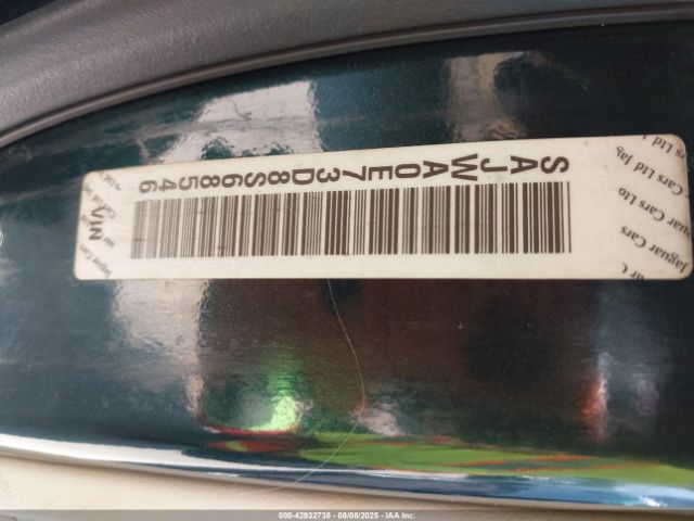 2013 JAGUAR XF SAJWA0E73D8S68546 Photo 8