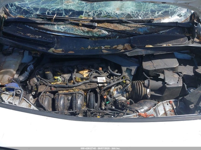 Ford 2.5l dohc pfi 2018 NM0LS7E78J1369624 Image 10