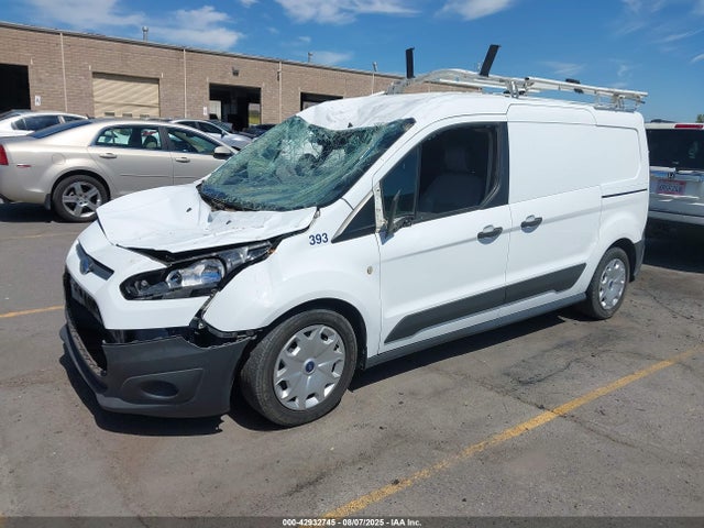 Ford 2.5l dohc pfi 2018 NM0LS7E78J1369624 Image 2