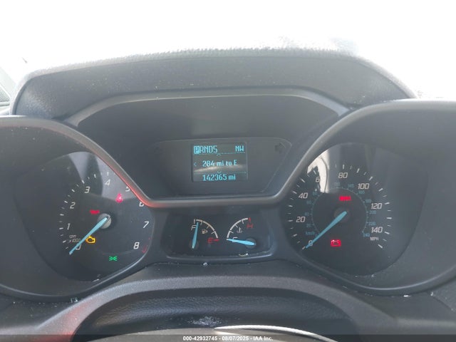 Ford 2.5l dohc pfi 2018 NM0LS7E78J1369624 Image 7