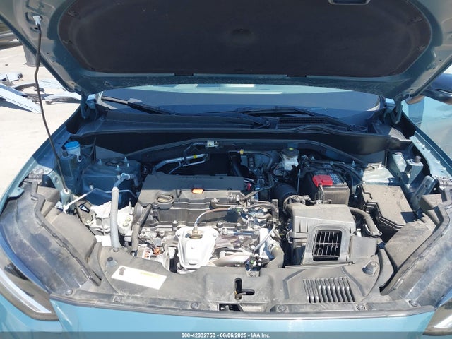 3CZRZ1H52RM744626 Honda k20z5