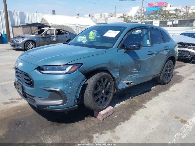 3CZRZ1H52RM744626 Honda k20z5
