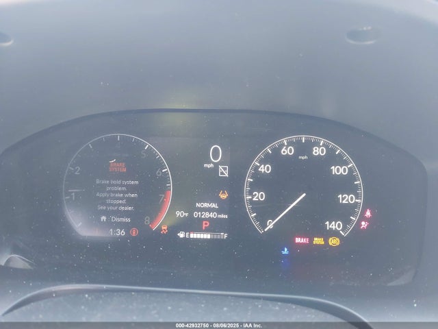 3CZRZ1H52RM744626 Honda k20z5